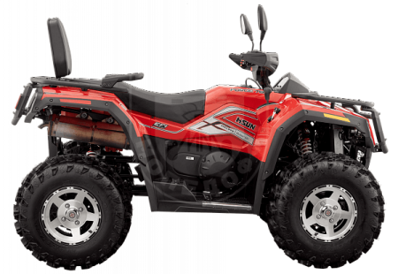 HISUN Квадроцикл HISUN TACTIC 550 LIMITED EPS