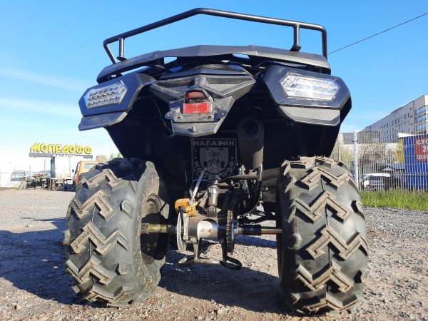 RATO Машинокомплект RATO 200 CLASSIC F
