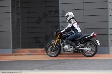 BaltMotors Мотоцикл BaltMotors Street 200 DD 200cc 4т