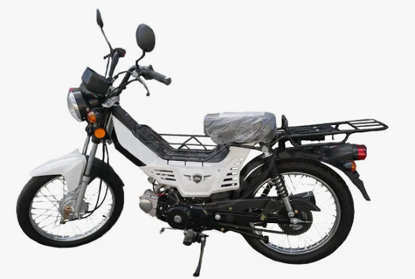 Baotian ETN 50 (125) white