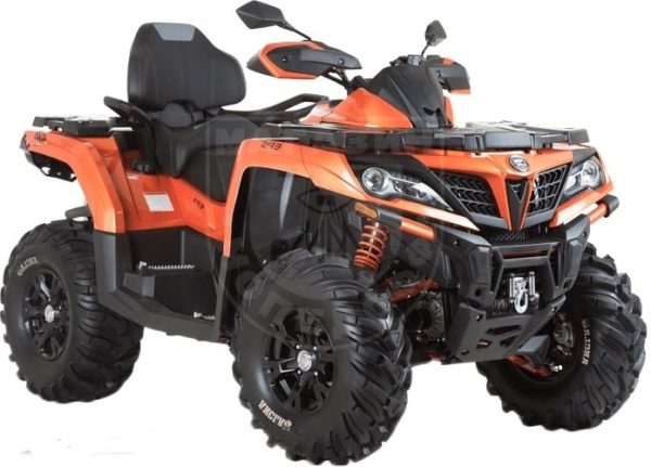 IRIDE Комплект запчастей IRIDE 200 Vikings orange