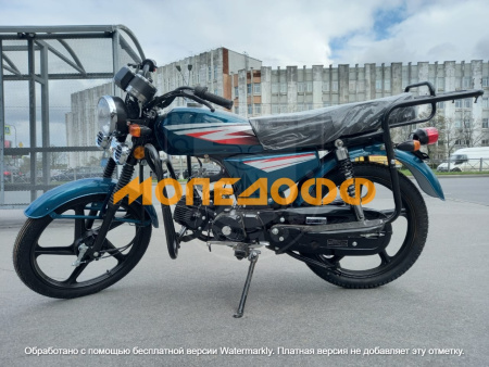 ROLIZ Мопед Roliz Alpha Classic 125(50)