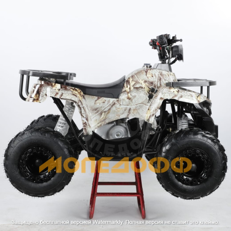 HIGHPER Машинокомплект Hummer с 125