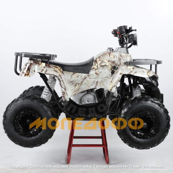 HIGHPER Машинокомплект Hummer с 125