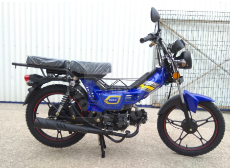 TBOLTUSA Мопед Дельта 49.9 - 110 см3
