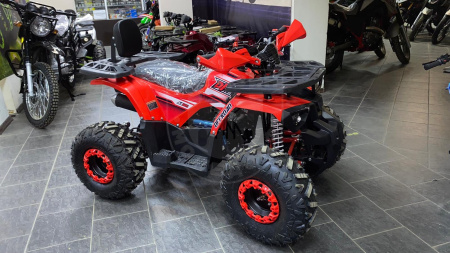 Dazzle Машинокомплект Dazzle ATV125 Red