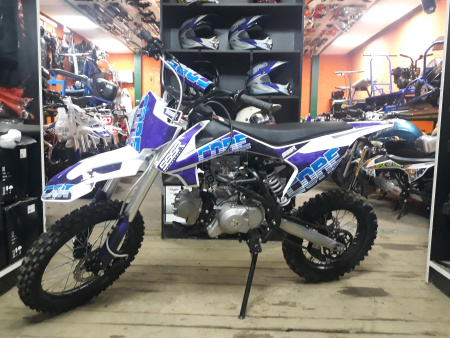 SSR Питбайк SSSR CORE 125 SA 17/14 робот