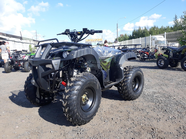 RAPTOR Квадроцикл RAPTOR ATV150U Classic +
