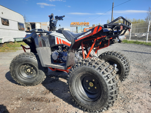 RAPTOR Квадроцикл Raptor MadMan 200