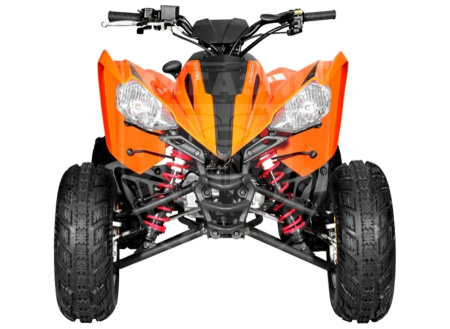 ArmadA Квадроцикл ARMADA ATV 200L-1 оранжевый