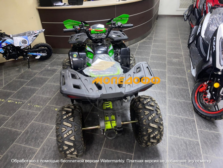 HIGHPER Машинокомплект HIGHPER Maverick ATV125 Green
