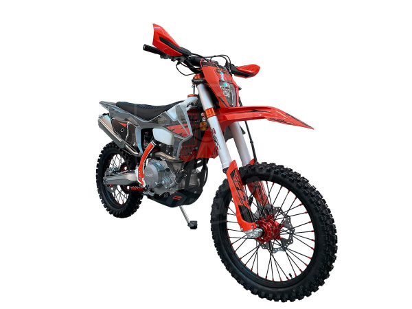 GR Мотоцикл GR8 F450L (4T 194MQ EFI) Enduro PRO
