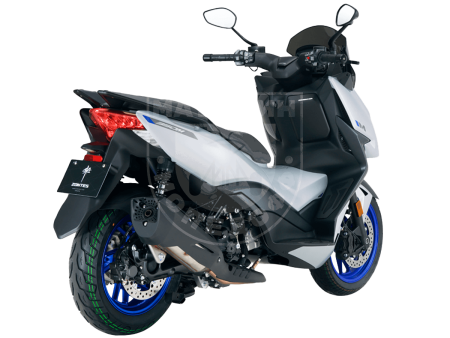 Zontes Скутер ZONTES ZT350-M White