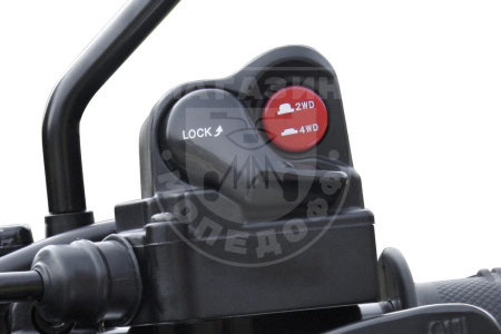 Квадрициклы Jumbo Квадрицикл BaltMotors Jumbo 250 MAX Basic EFI