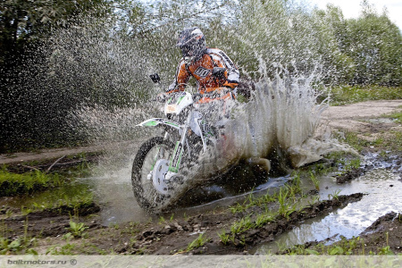 BaltMotors Мотоцикл BaltMotors Enduro 200 DD
