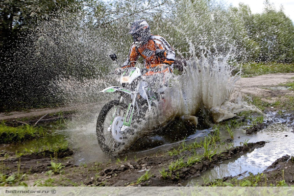 BaltMotors Мотоцикл BaltMotors Enduro 200 DD