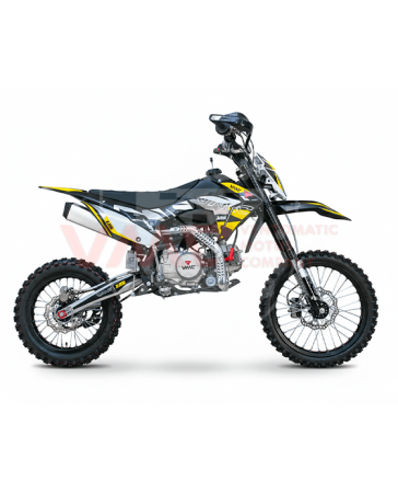 Vento Питбайк VMC 17/14 124см3 (без эл.стартера) Желтый