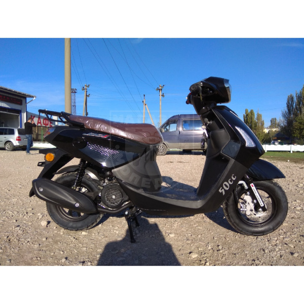The Sinnis Range Скутер Modena 49,9 - 100 см3