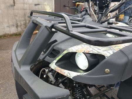RAPTOR Квадроцикл RAPTOR ATV150U Classic +