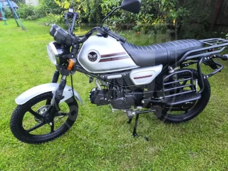 Мопед COLT 110(50)CC