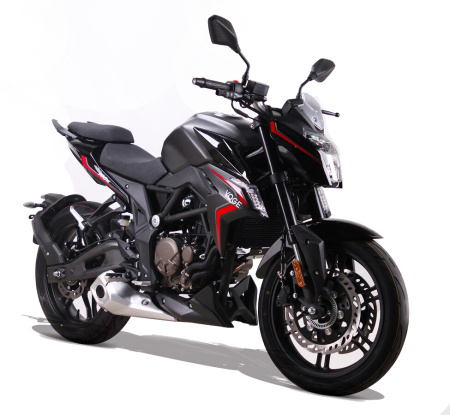 Loncin Мотоцикл VOGE 300R, черный