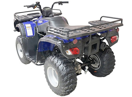 ArmadA Квадроцикл ARMADA ATV 250L синий