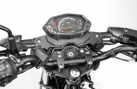 STELS Мотоцикл STELS RK125 Black