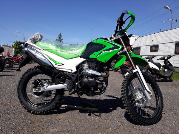 Motoland Мотоцикл Motoland Enduro XR250