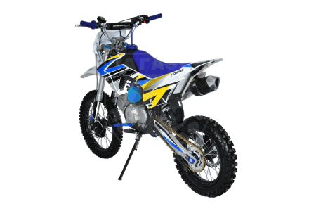 RACER Питбайк Racer RC-CRF125 blue
