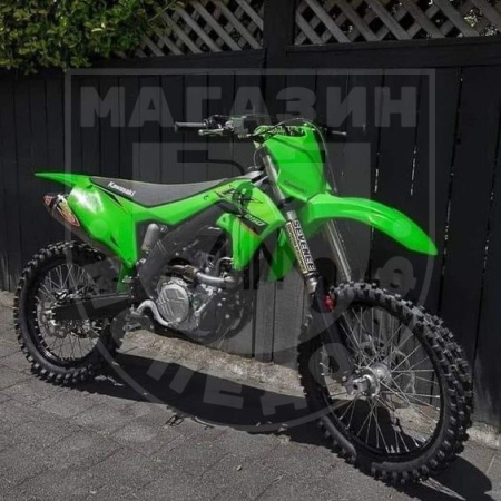 GR Питбайк GR-X YX125ET green