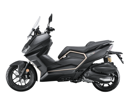 VMC Скутер VENTO (VMC) T16 BLACK