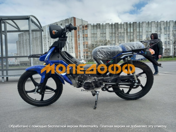 RATO Скутеретта RATO Reco Cool Cub
