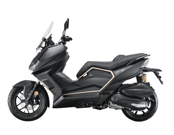 VMC Скутер VENTO (VMC) T16 BLACK