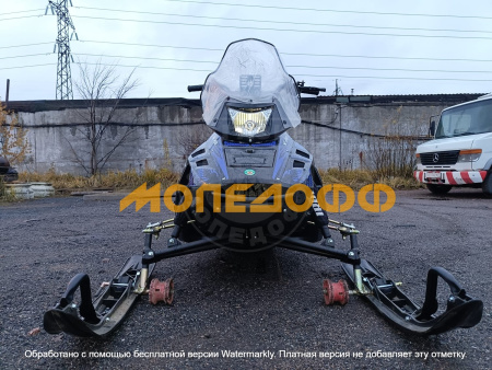 IRBIS MOTORS Снегоход IRBIS SF200LE Luxe Blue