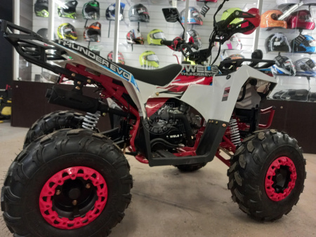 WELS Квадроцикл WELS THUNDER EVO 125