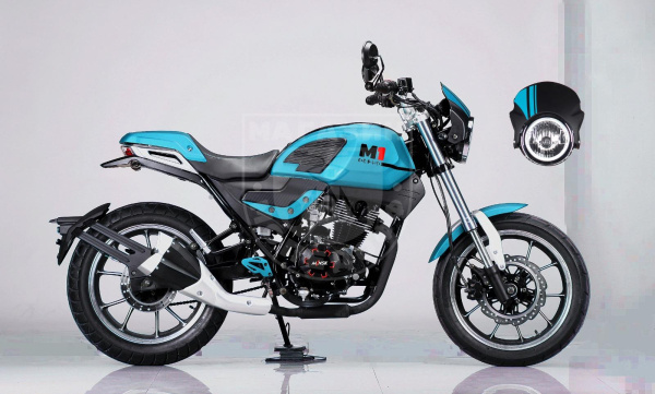 Мотоцикл Минск M1NSK MINSK M1