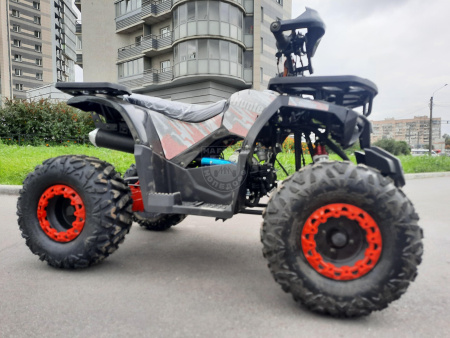 ММ Квадроцикл HUNTER 8 NEW