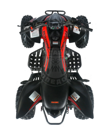 Apollo Квадроцикл Apollo PENTORA 200 EFI красный