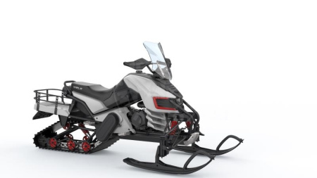 Wels Комплект снегохода Wels 200RS New Белый