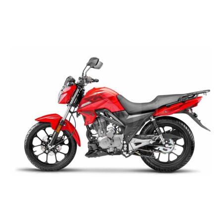 STELS Мотоцикл STELS RK125 Red