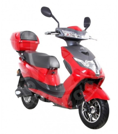 Okinawa Скутер Lite FG 150 red