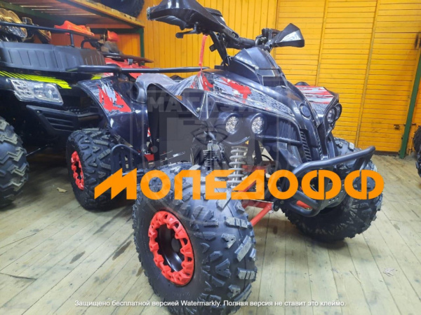ММ Квадроцикл HUNTER 8 SPORT