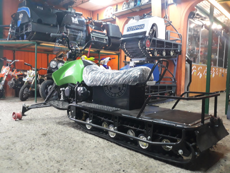 Снегоходы Снегоход ЛИДЕР-2 150