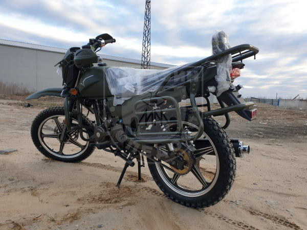 MM Мотоцикл Intruder 200