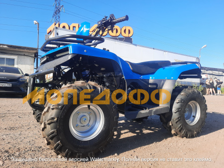 IRBIS Квадроцикл IRBIS ATV250U Blue ПСМ
