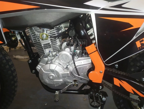 Racer Мотоцикл Racer RC250GY-C2K K2 orange