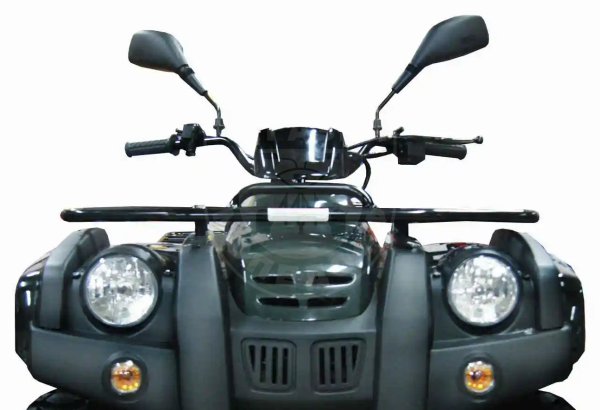 ADLY Квадроцикл ADLY ATV-150U зелёный