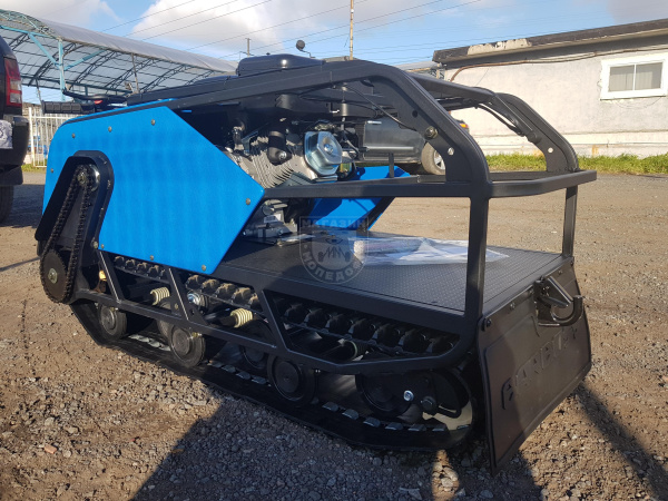 Barboss мотобуксировщики Мотобуксировщик Baltmotors SnowDog BARBOSS 15М л.с