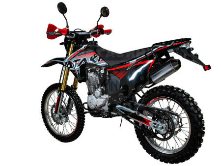 Ataki Мотоцикл ATAKI S003 300 (4T PR300) ПТС 21/18