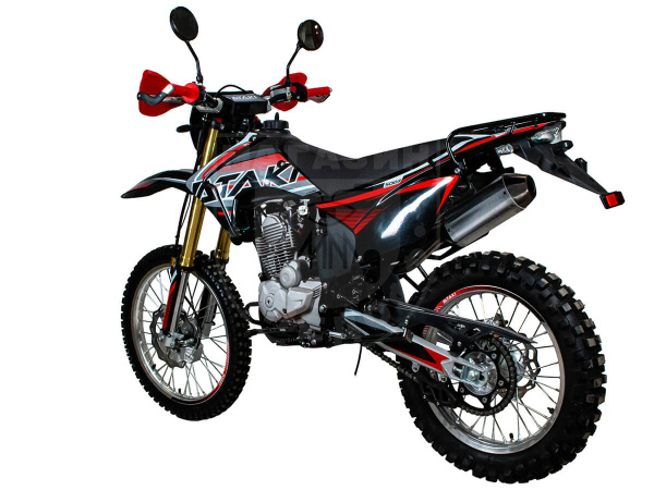 Ataki Мотоцикл ATAKI S003 300 (4T PR300) ПТС 21/18